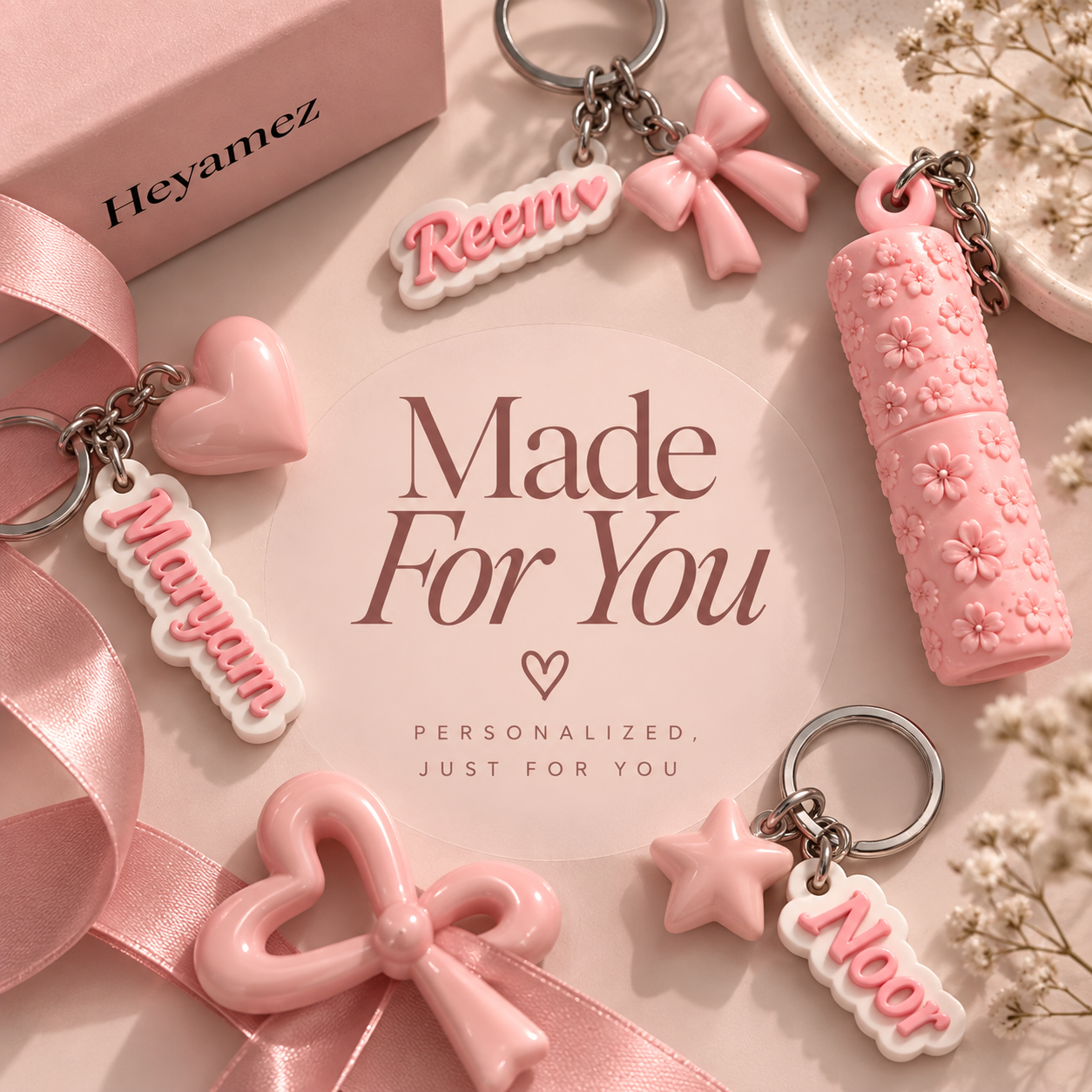     Made For You 