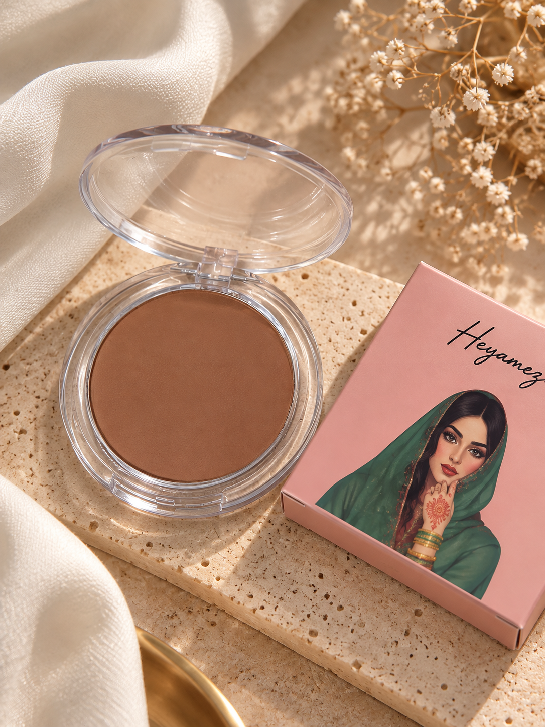 Nude blush