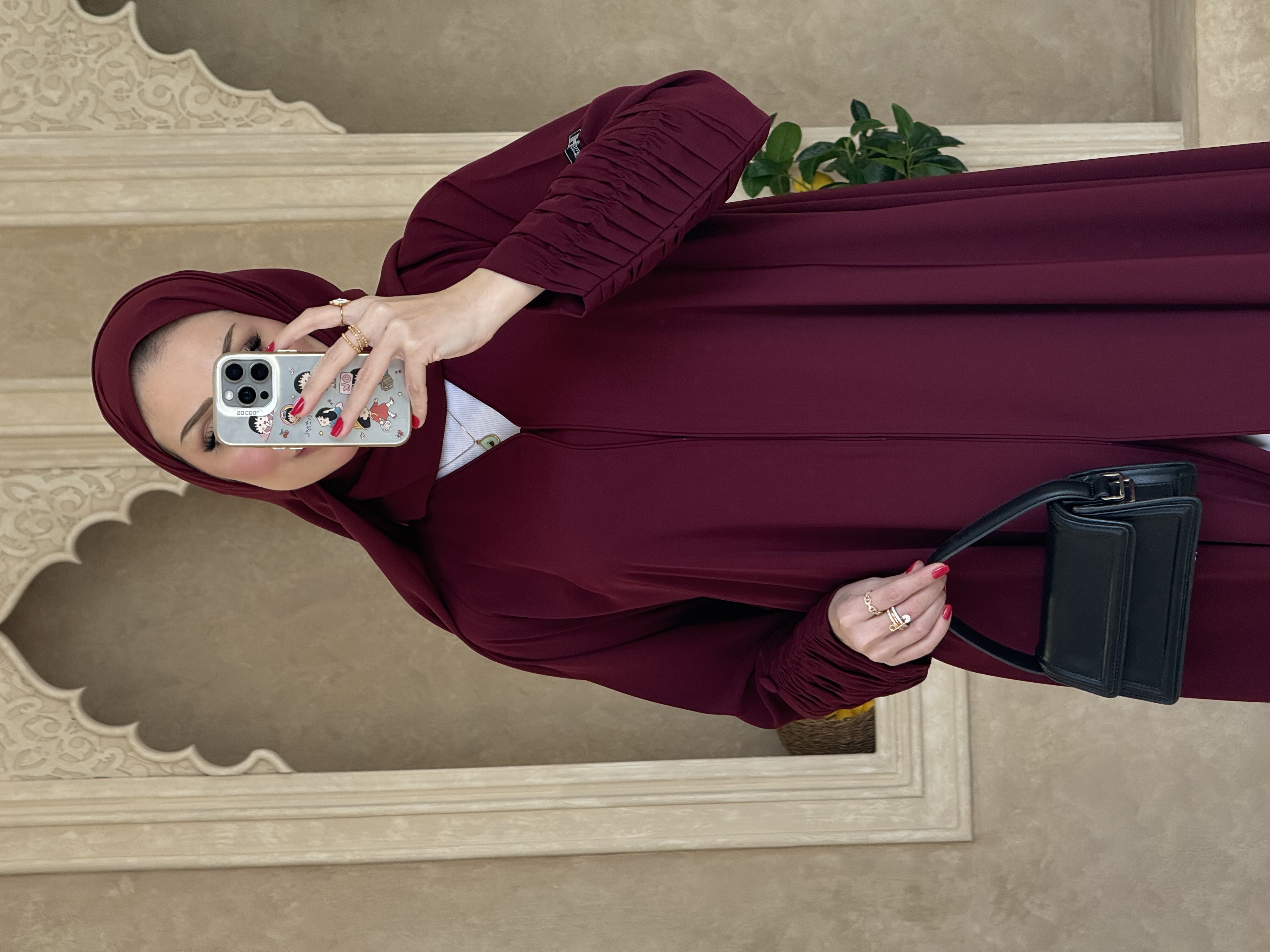 Z maroon تفصيل