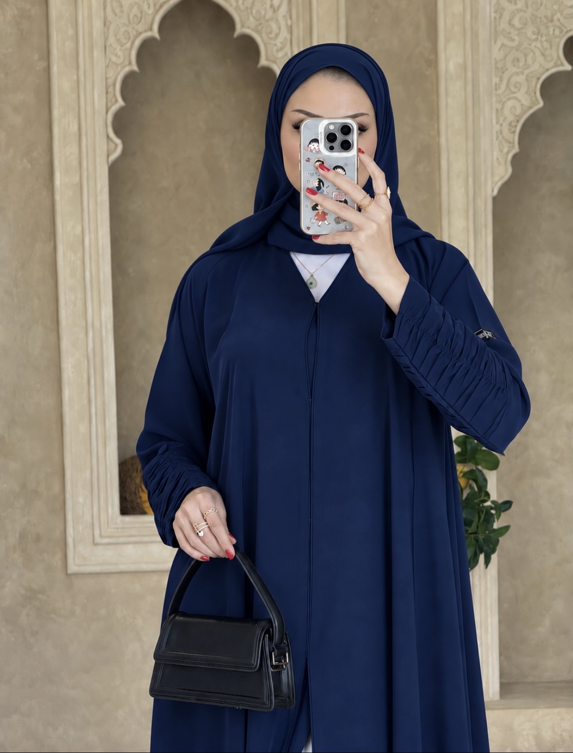 Z dark blue تفصيل