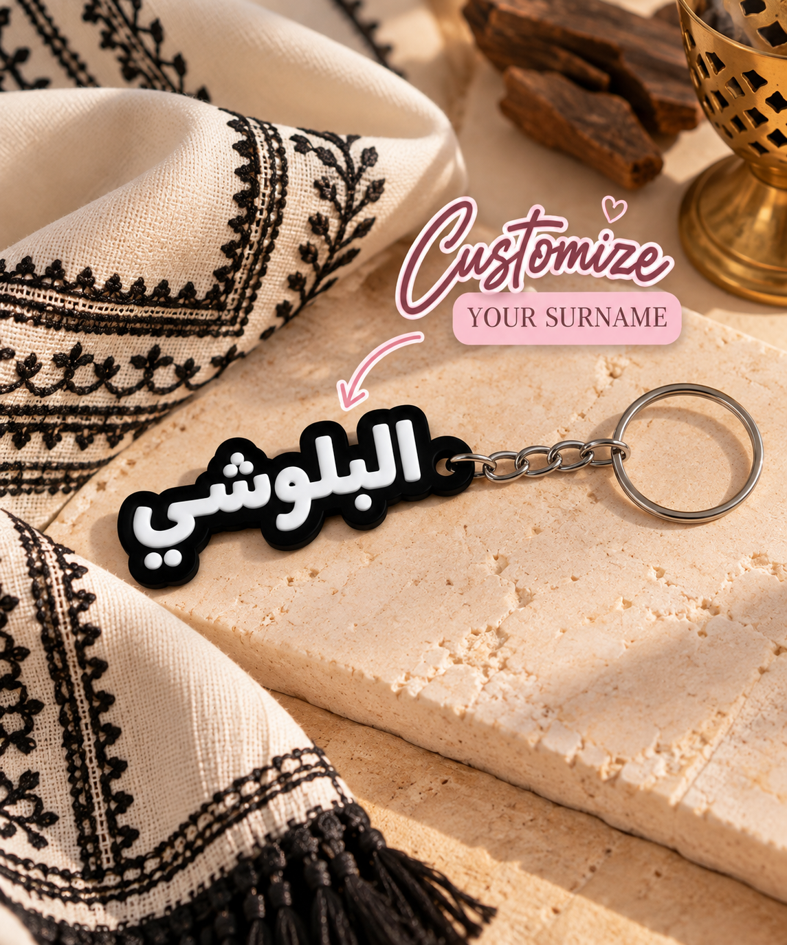 Your surname